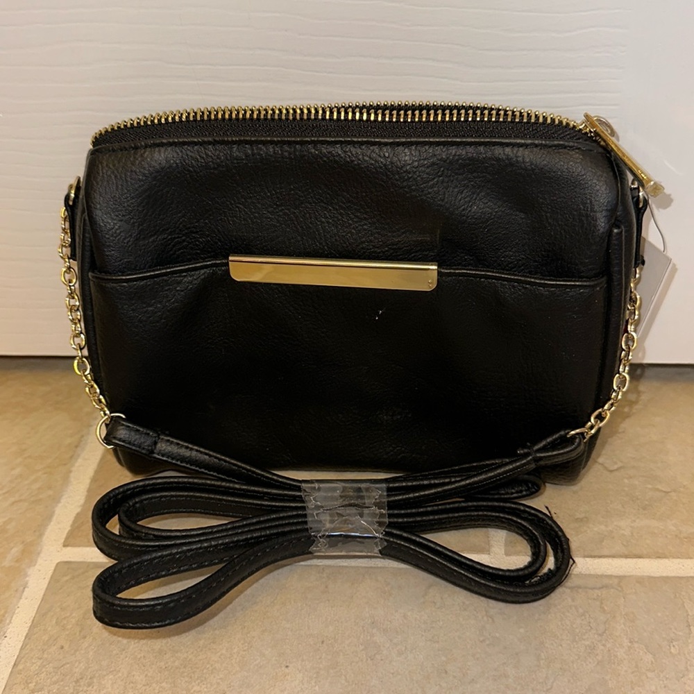 Black Apt 9 purse